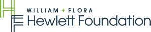 William & Flora Hewlett Foundation