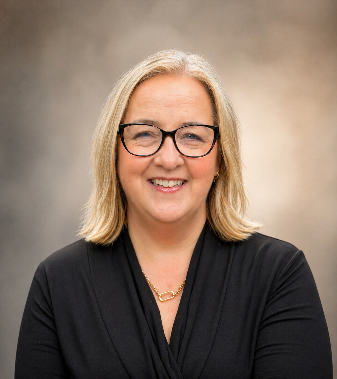 Headshot of Meg Johnson
