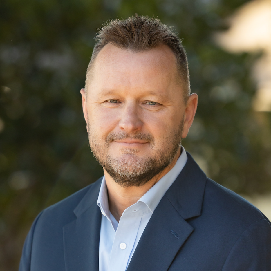 Headshot of Chad Mabery