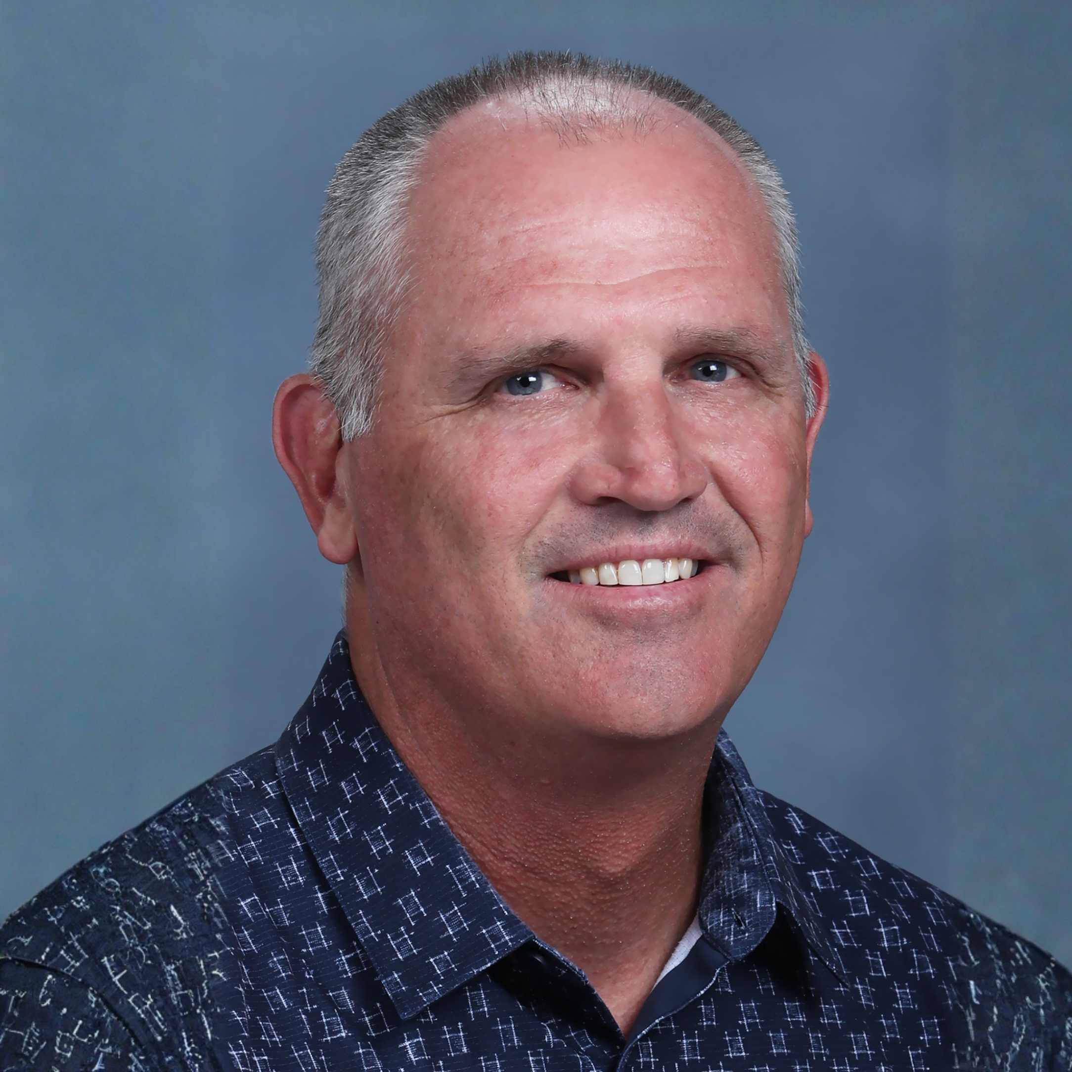 Headshot of John Drake