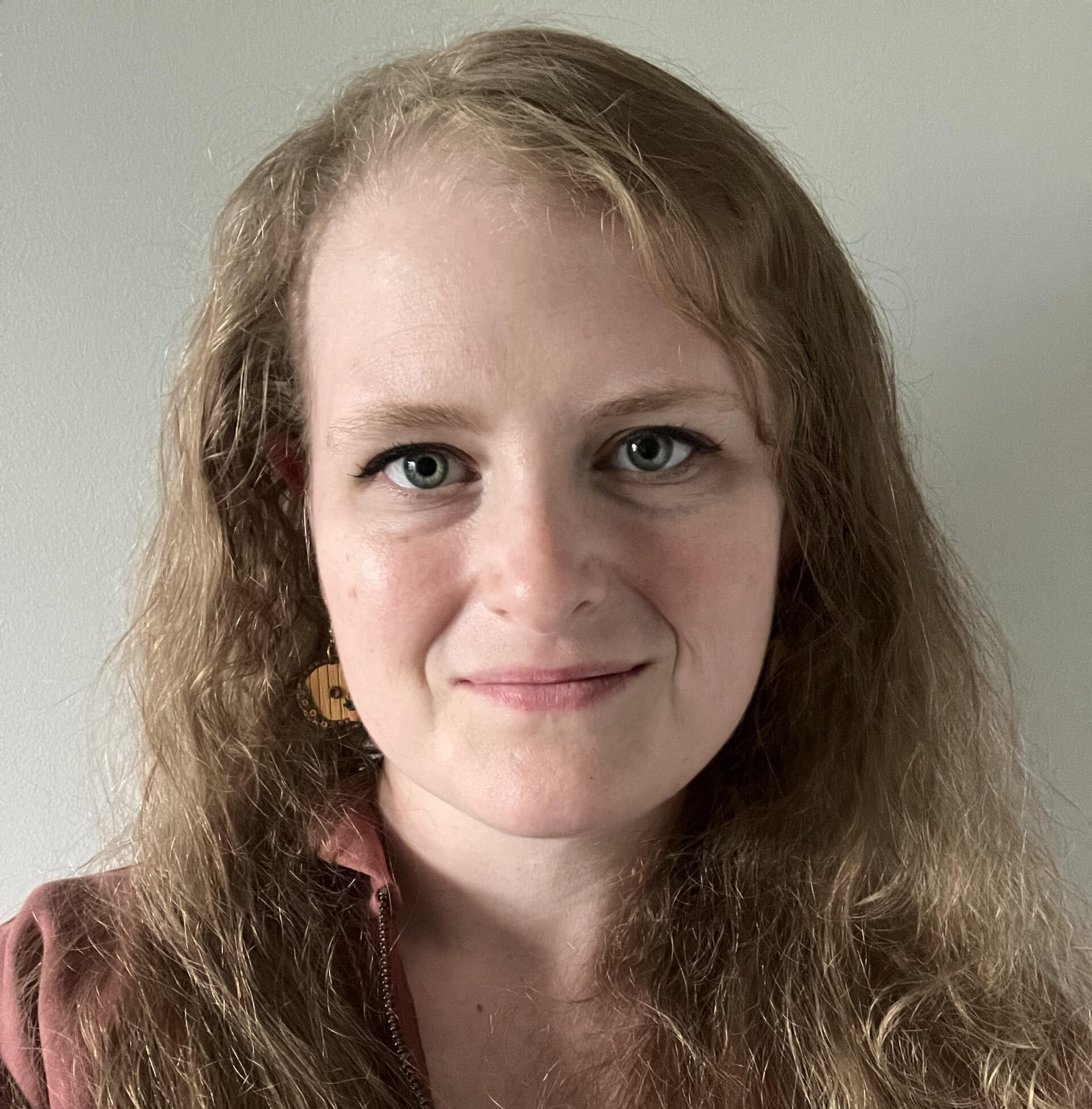 Headshot of Katherine Buehler